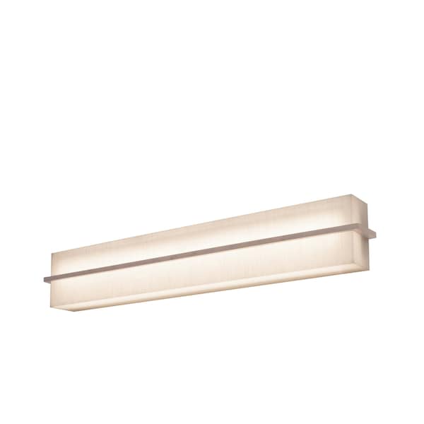 Afx Apex - Vanity Light Fixture - 3 Ft, Material: Fabric, Acrylic APV390530LAJD2WG-LW - main